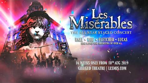 Competition: Win tickets to Les Miserables – The Staged Concert! – West ...