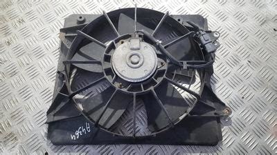 Used Used Diffuser Radiator Fan Honda Cr V L New And Used