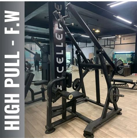 Back Commercial Plate Loaded Lat Pull Down Weight Kgs Model Name