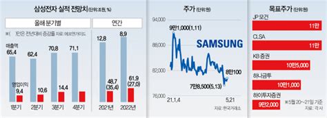 개미 올해 삼성전자 23조 담았는데멀어지는 10만전자 서울경제