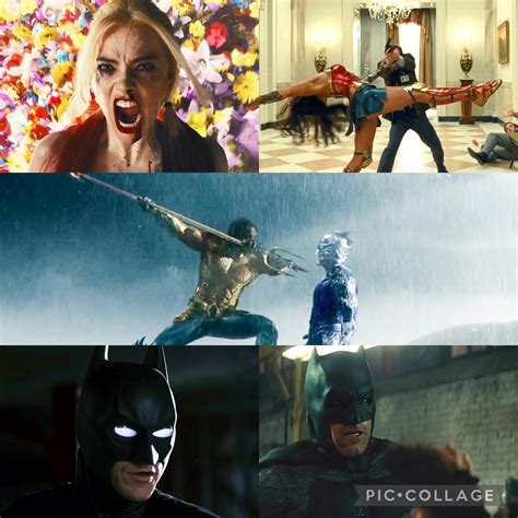 [Film/Tv] What are your top 5 DC Action/Fight scenes? Mine: : DCcomics