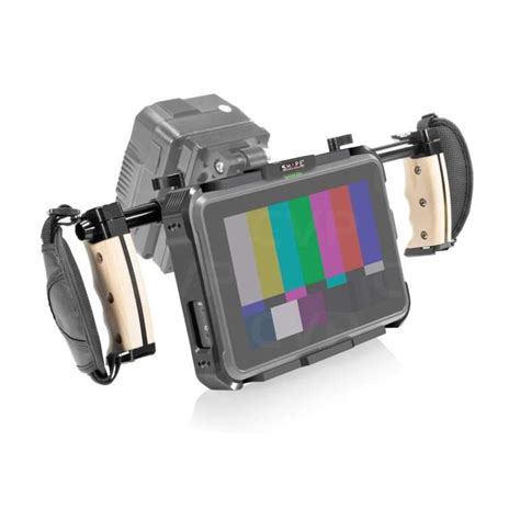 Buy SHAPE Cage W Handles Atomos Shinobi 7in Monitor SHOBI7HAND