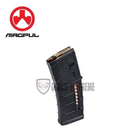 Chargeur MAGPUL PMAG M4 Gen3 30 Coups Avec Fenêtre