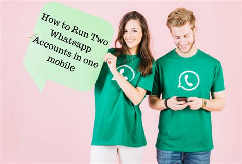 How To Run Two WhatsApp Accounts In One Mobile Qiel