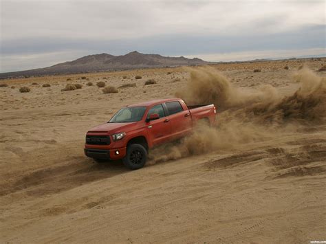 Fotos De Toyota Trd Tundra Double Cab Pro 2014