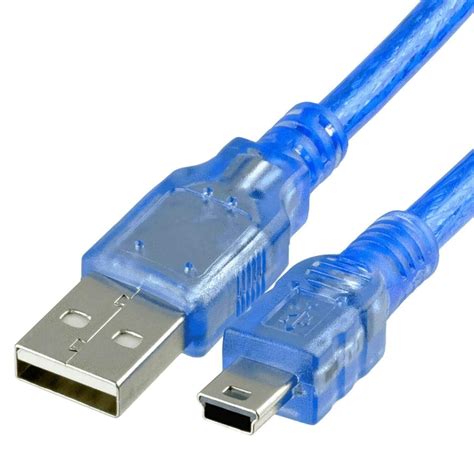خرید و قیمت کابل USB به miniUSB آردوینو | کالاپای