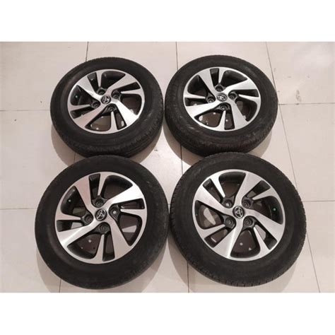 Jual Velg Original R15 Avanza Veloz Velg Oem Ring 15 Buat XENIA CALYA