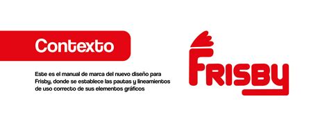 Rediseño De Marca Frisby On Behance