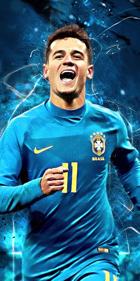 Coutinho Lfc Wallpaper