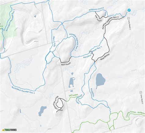 Kolapore Uplands Mountain Bike Trails | Trailforks