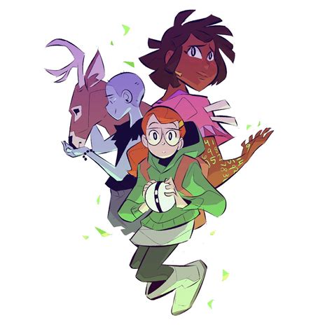 Gaby On Twitter Finished Infinity Train What A Great Show