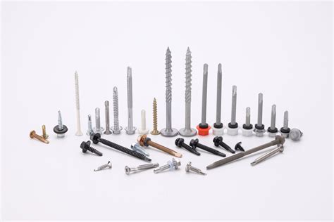 What Are the Different Types of Threads on Screws?