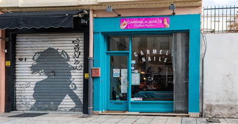 Carmela Nails coiffeur à Nice Planity RDV en ligne