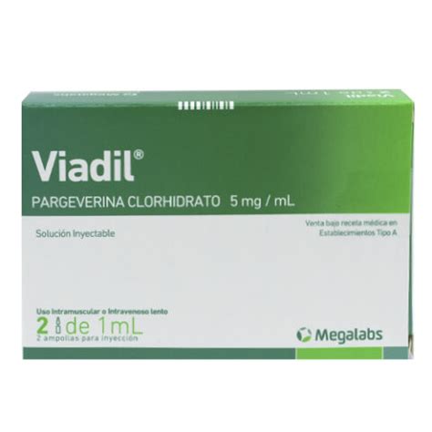 Viadil Compuesto Ampollas X 2 Dosis EcoFarmacias