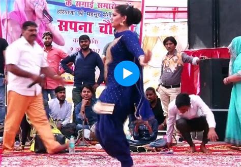 Haryanvi Dance ‘जबर भरोटा गाने पर Sapna Chaudhary ने लगाए ताबड़तोड़