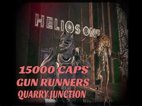 We Spend 15000 Caps And Get Into Helios One Fallout New Vegas Ep 4