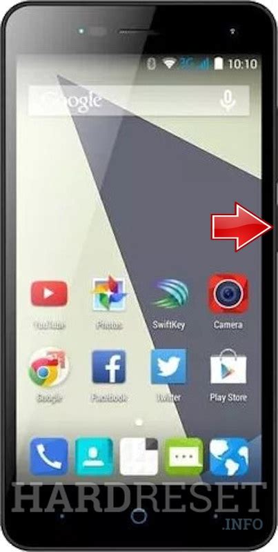 How To Get Into Fastboot And How To Exit Fastboot Zte Blade L Lite