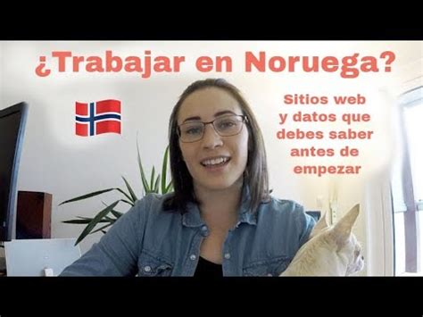 Cómo vivir y trabajar en Noruega en 2024 Por donde empiezo Emigrar