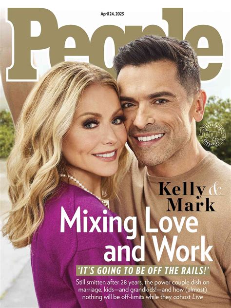 Kelly Ripa and Mark Consuelos on Being the Villain During Arguments