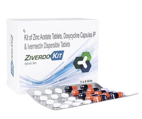 Ziverdo Kit Primerxdrugs