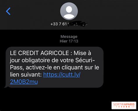 Arnaques Comment Reconna Tre Facilement Les Sms Et Emails Frauduleux