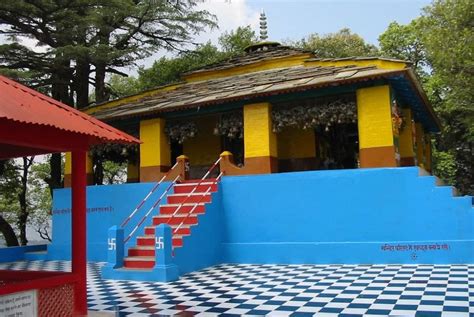 Dunagiri Temple Uttarakhand: How Pandava Built it? - Rishikesh Day Tour