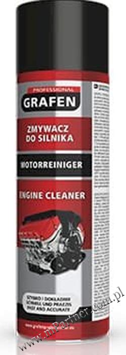 Zmywacz Do Silnika Ml Grafen Professional Spray