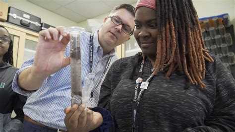 Darnell-Cookman educator receives Presidential Award for Excellence in Mathematics and Science ...