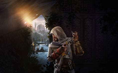 2880x1800 Assassins Creed Mirage 10k Macbook Pro Retina ,HD 4k ...