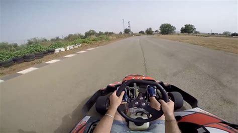 Karting Villafranca De Cordoba YouTube