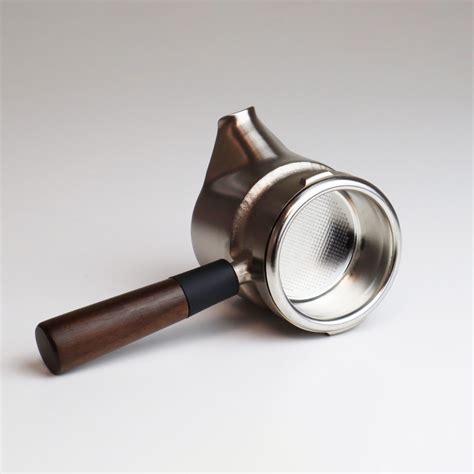 Barista Naked Portafilter KaffeBox No