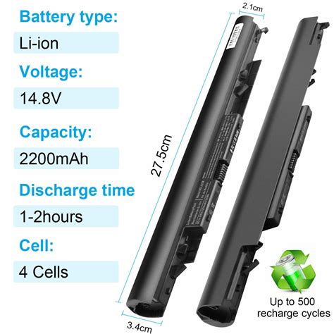 Jc Jc Spare Battery For Hp Hstnn Pb Y Hstnn Lb V