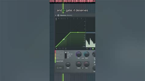 Using Maximus For Mastering In Fl Studio Producer Youtube