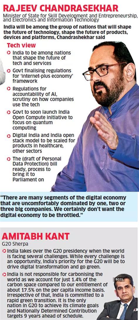 Economic Times Global Business Summit Key Takeaways The Economic Times