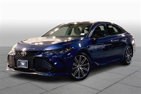 Pre Owned 2019 Toyota Avalon XSE 4dr Car In Bedford KU001582 Ira