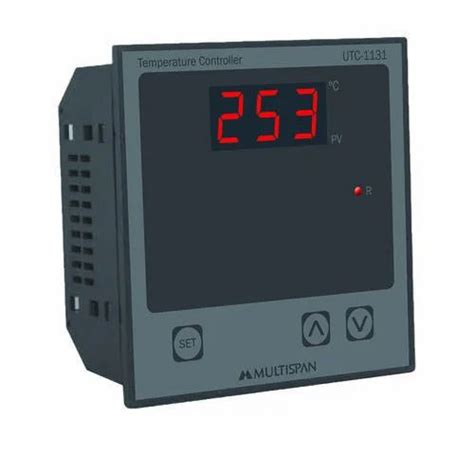 To Vac Heat Temperature Controller At Rs Piece In Noida