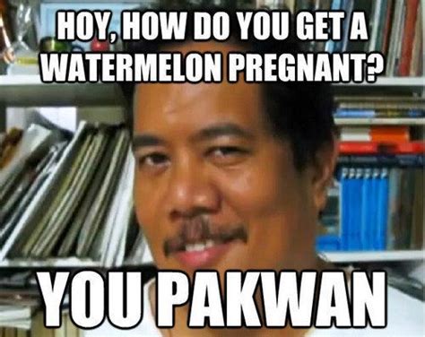 29 Puntastic Jokes That Only Pinoys Will Understand Tagalog Quotes