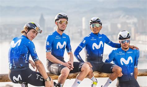 Gobik D Voile Le Maillot Movistar Team Dimensions V Lo