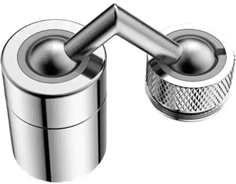 Насадка на кран аэратор с поворотом 720° - Aveopt - оптова дропшипінг ...