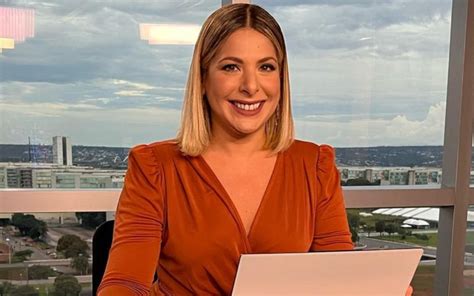 Globonews Bate O Martelo E Define Data De Estreia De Daniela Lima No