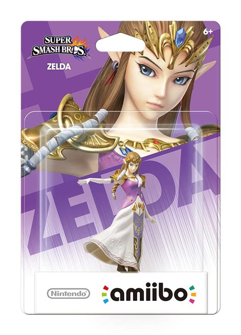 Zelda Amiibo looks terrible | Smashboards