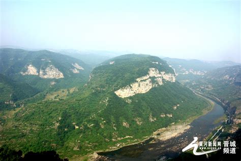 晋城李寨风景区晋城市寨晋城寨图片大山谷图库