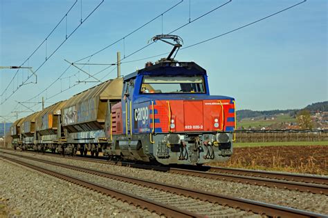 SBB Cargo Eem 923 020 2 Hybridlok Eem 923 020 2 SBB Cargo Flickr