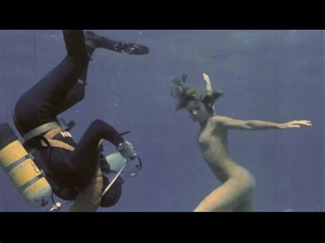 Vintage Underwater Nudes XVIDEOS