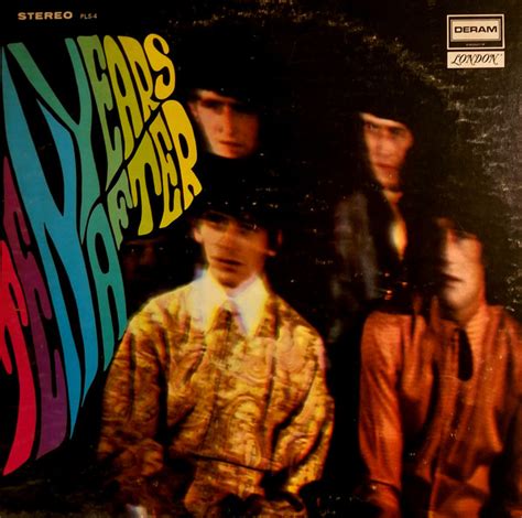 Ten Years After - Ten Years After (1967, Vinyl) | Discogs