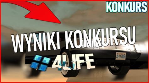 Wyniki Konkursu O K Life Mta Youtube