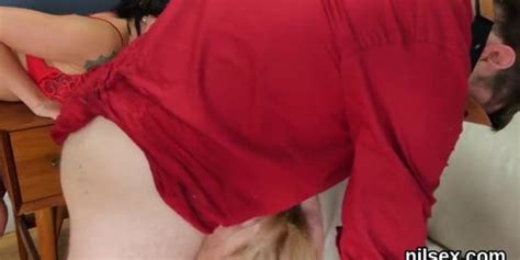 Peculiar Nympho Is Brought In Ass Hole Asylum For Harsh Therapy Tnaflix