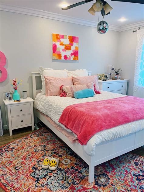 Preppy Room 💗🧿🏄‍♀️ Dorm Room Decor Preppy Room Preppy Room Decor