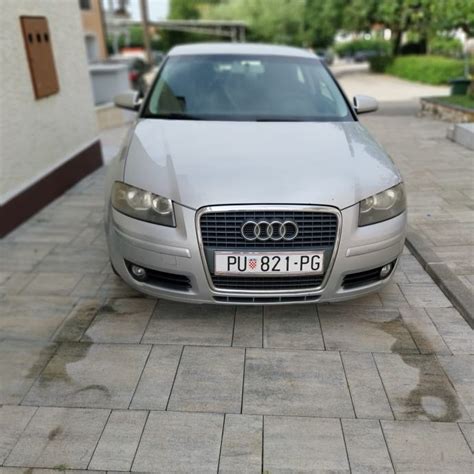 Audi A3 1 6 2006 God