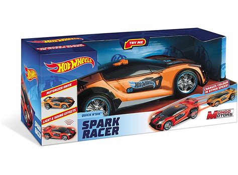 Toy Toy Hot Wheels Spark Racer Quick Nsik
